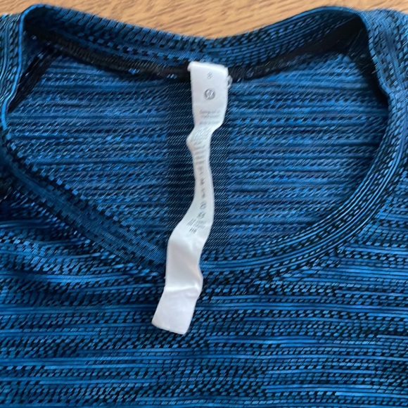 Lululemon Swiftly Tech Long Sleeve - Picture 3 of 5